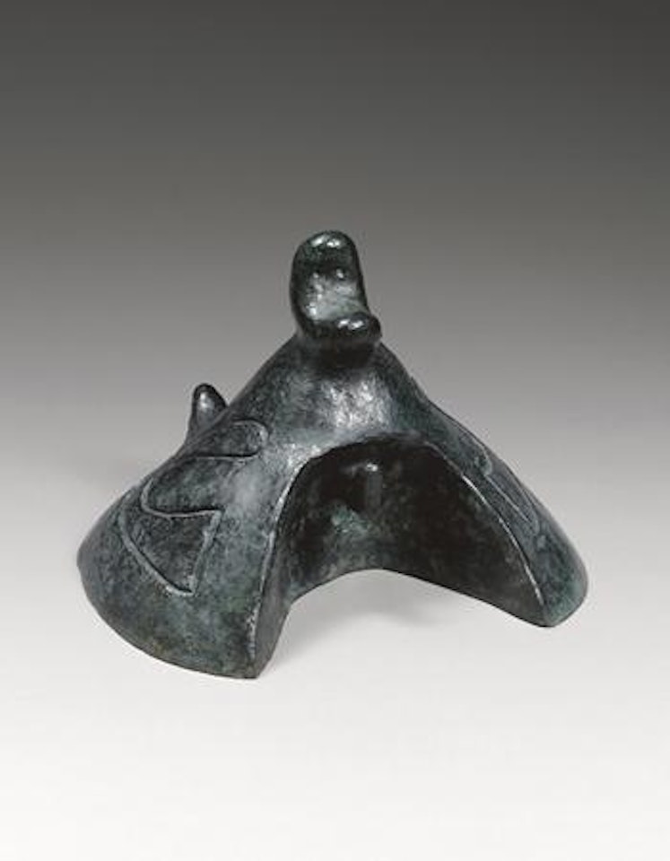 Femme by Joan Miró