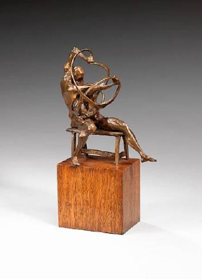 Laocoön Maze Figure II by Michael Ayrton