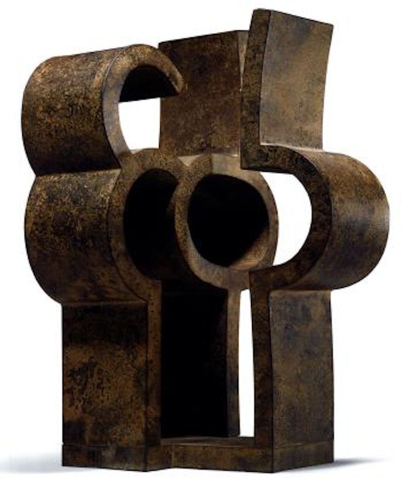 Project for a monument by Eduardo Chillida