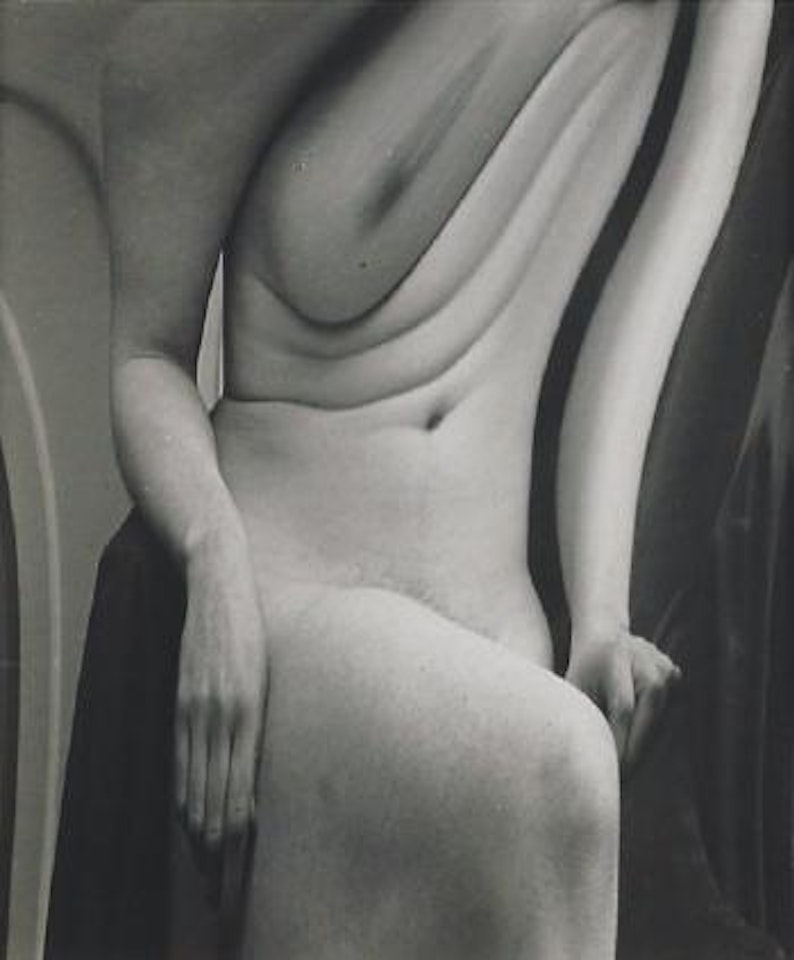 Distortion #108 by André Kertész