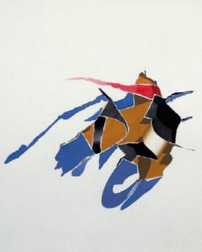 Sans titre by Burhan Cahit Dogancay