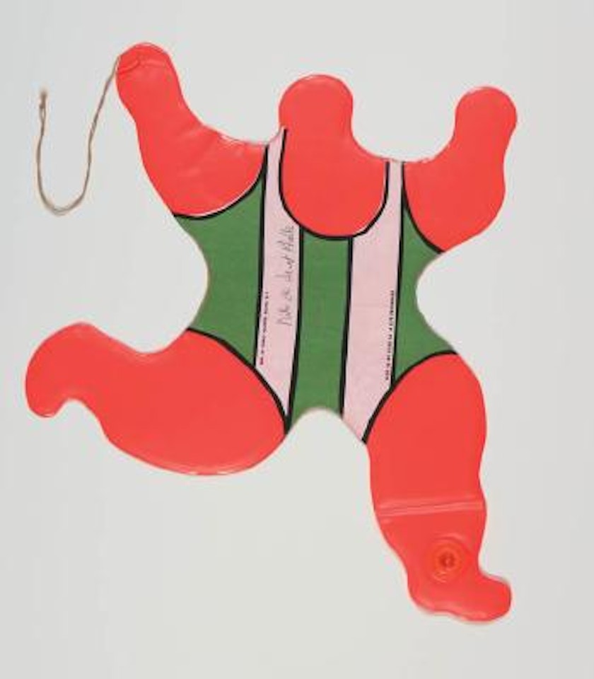 Nana by Niki de Saint Phalle