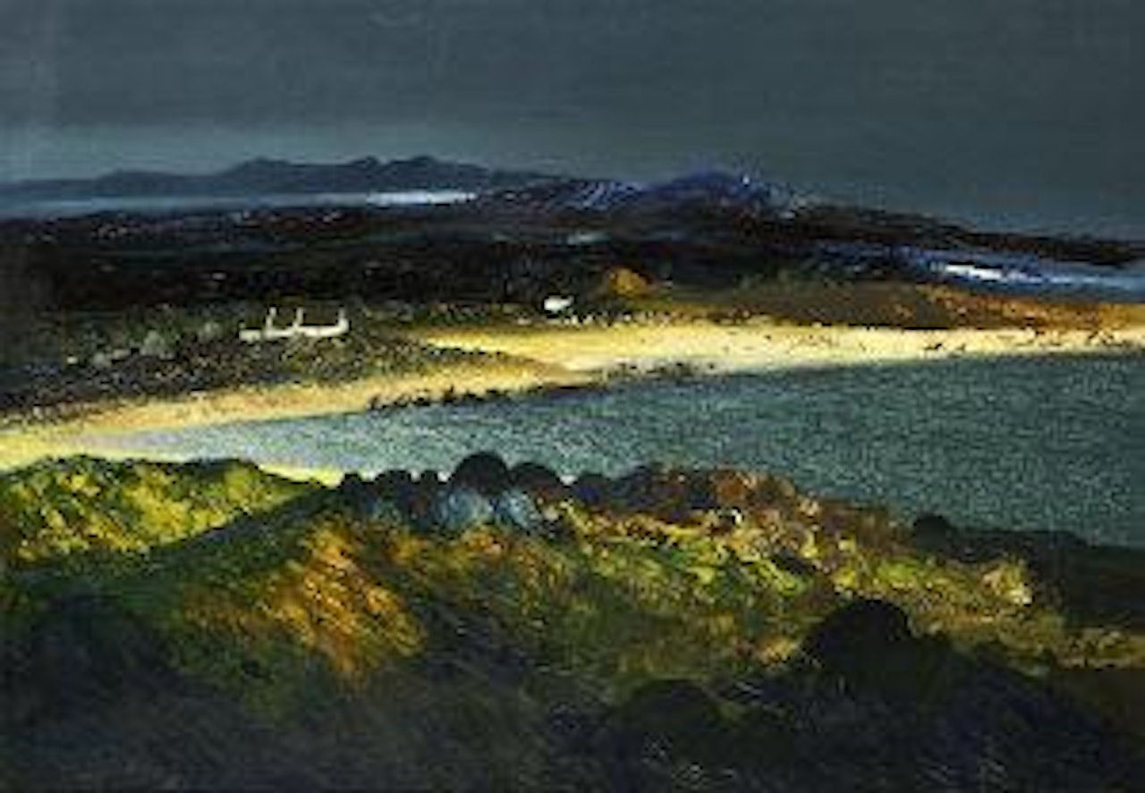 Landscape Dingle by Daniel O'Neill