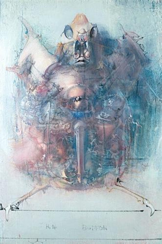 Calao des Philippines by Dado