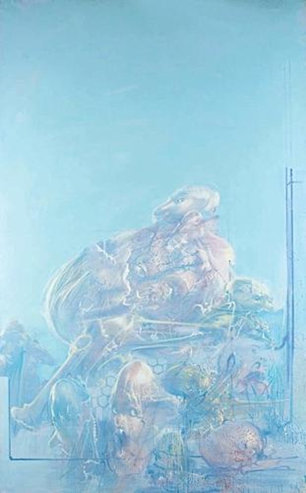 Sans titre Fin by Dado