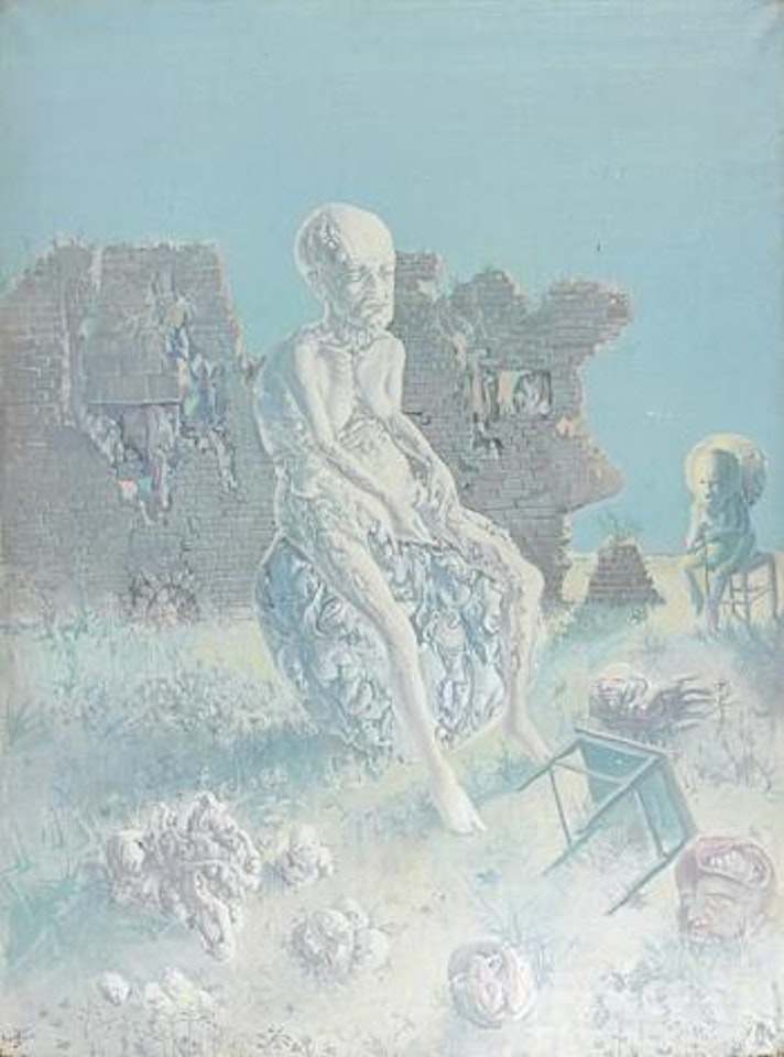 Sans titre by Dado