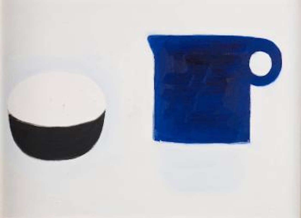 Untitled by William Scott