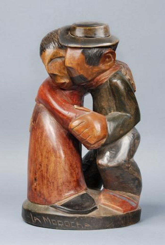 La Morocha by Juan de Dios Mena