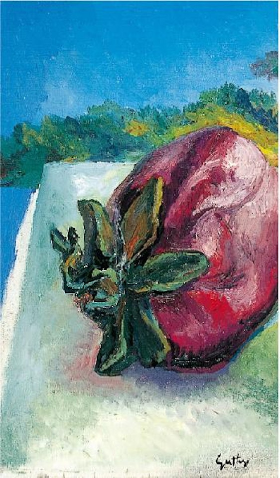 Melanzana by Renato Guttuso