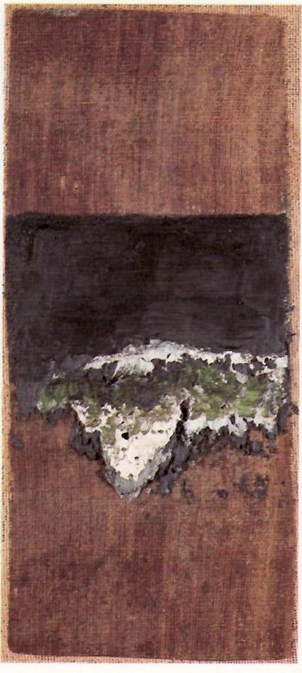 Il mare by Carlo Mattioli