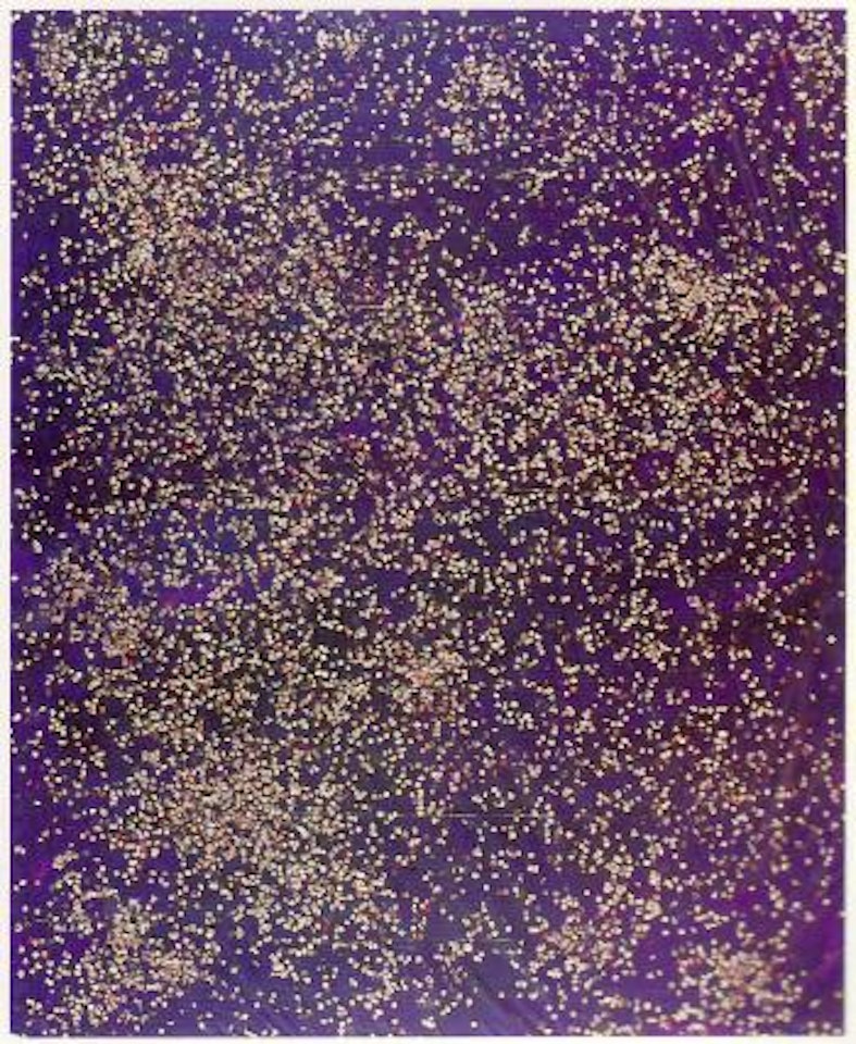 Coriandolo by Tano Festa