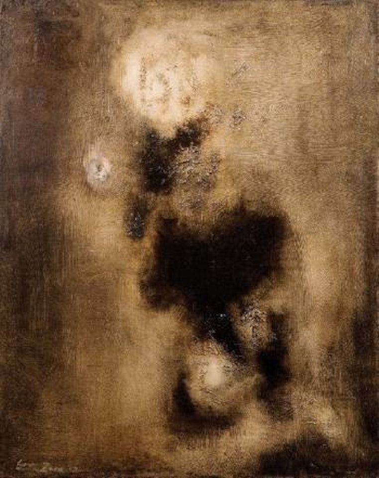 Composition by Léon Zack