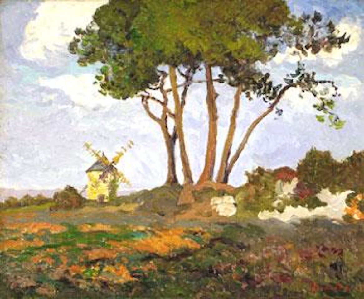Pays de la lande, Beuzec Cap Sizun by Maxime Maufra