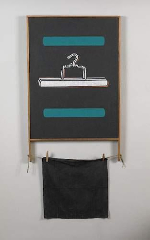 La part de le'eau by Hervé Telemaque