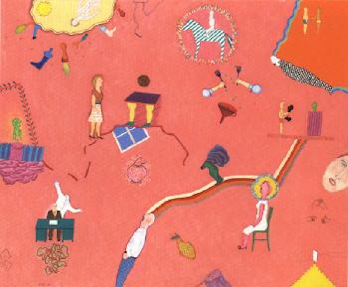 Consternations by Jan Voss