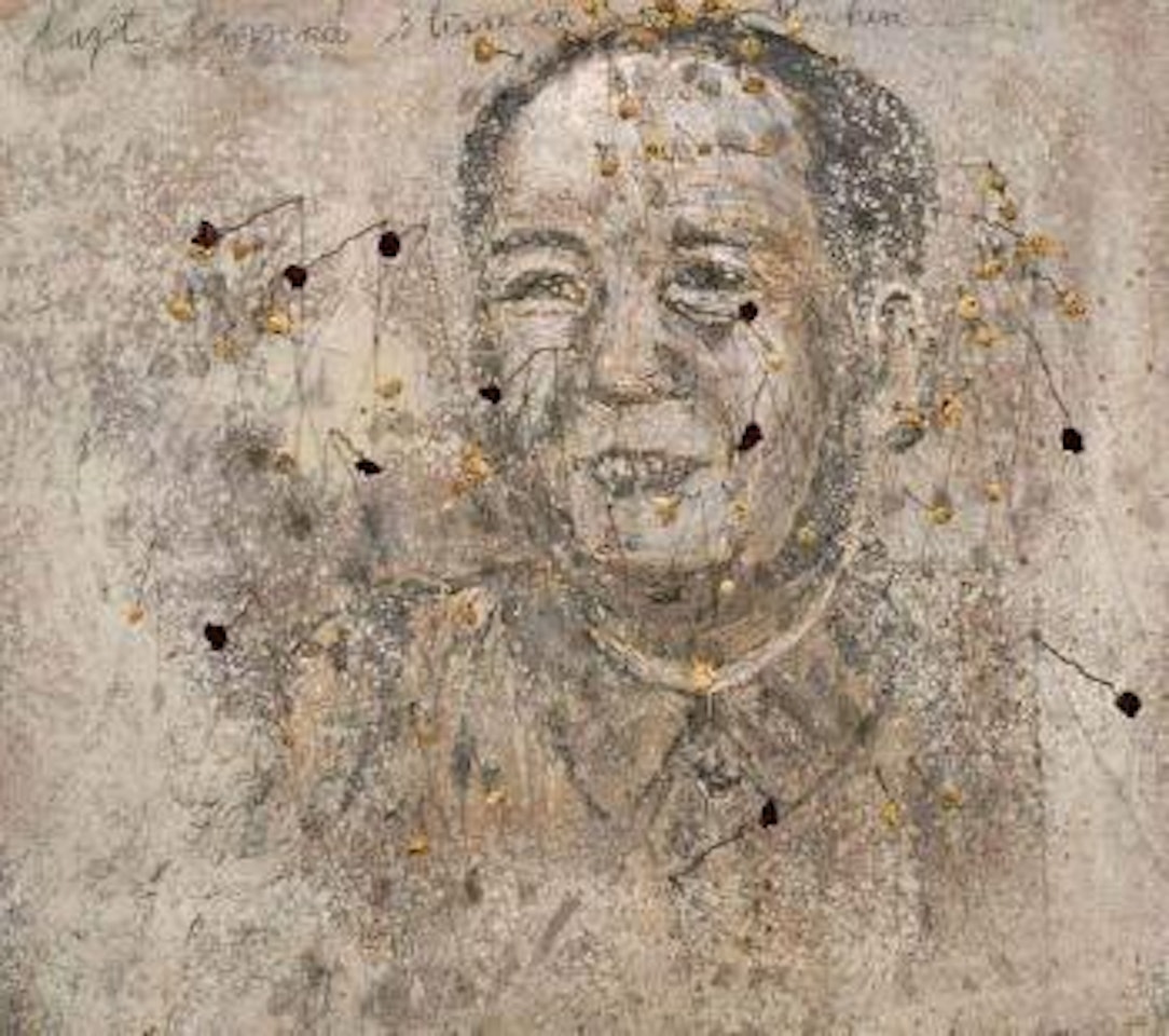 Lasst tausend blumen bluhen (Let a thousand flowers bloom) by Anselm Kiefer