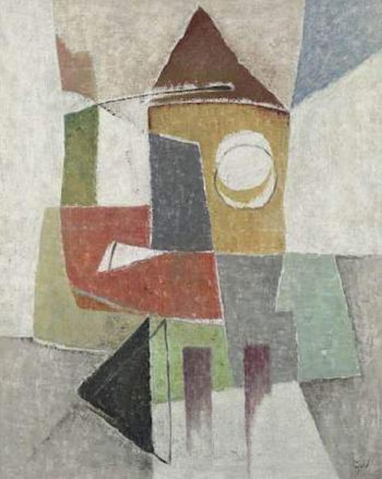 Composition by Geer van Velde