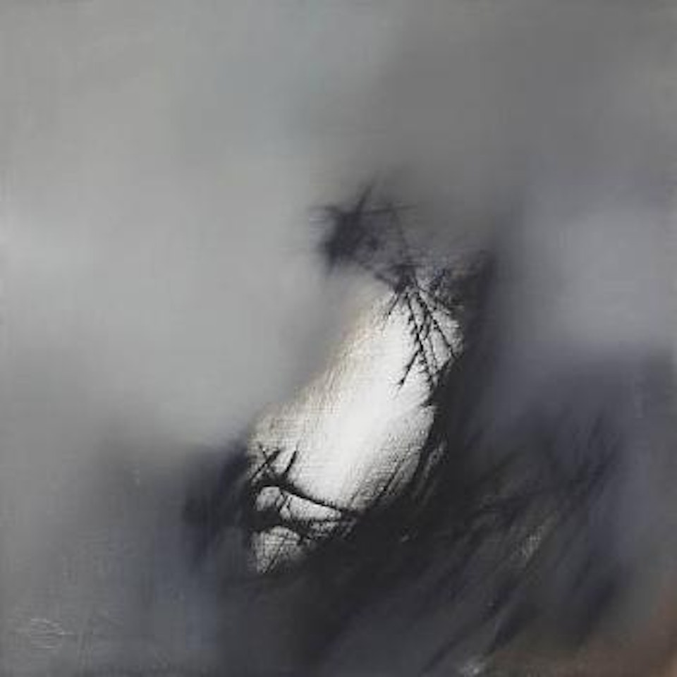 Tensión parda by Fernando Zobel de Ayala