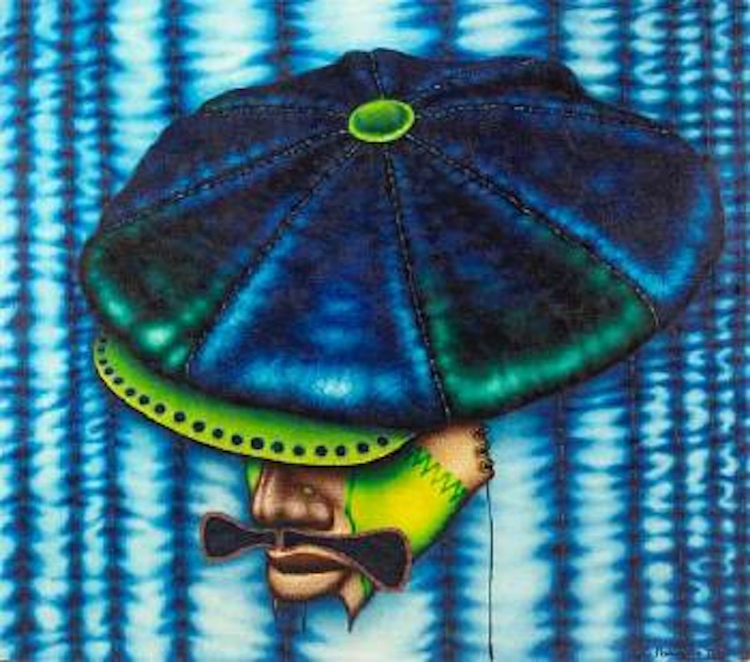 Snow Cap by Ed Paschke