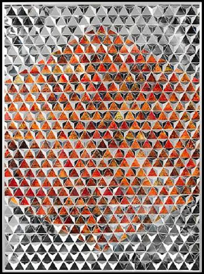 Untitled by Monir Farmanfarmaian