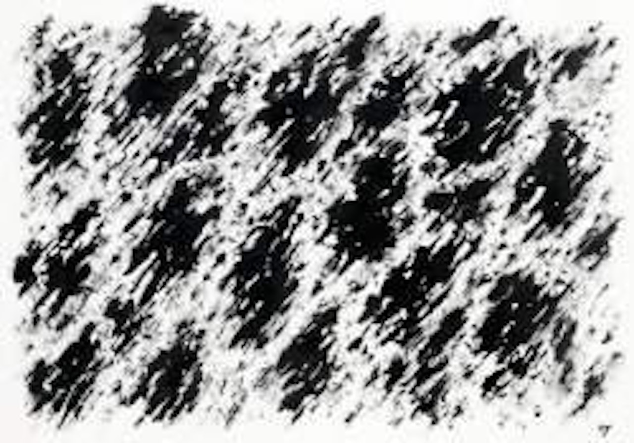 Composition by Henri Michaux