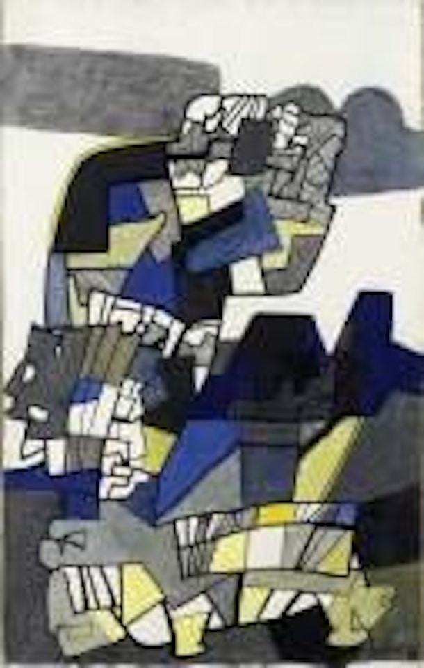 Composition by Maurice Esteve