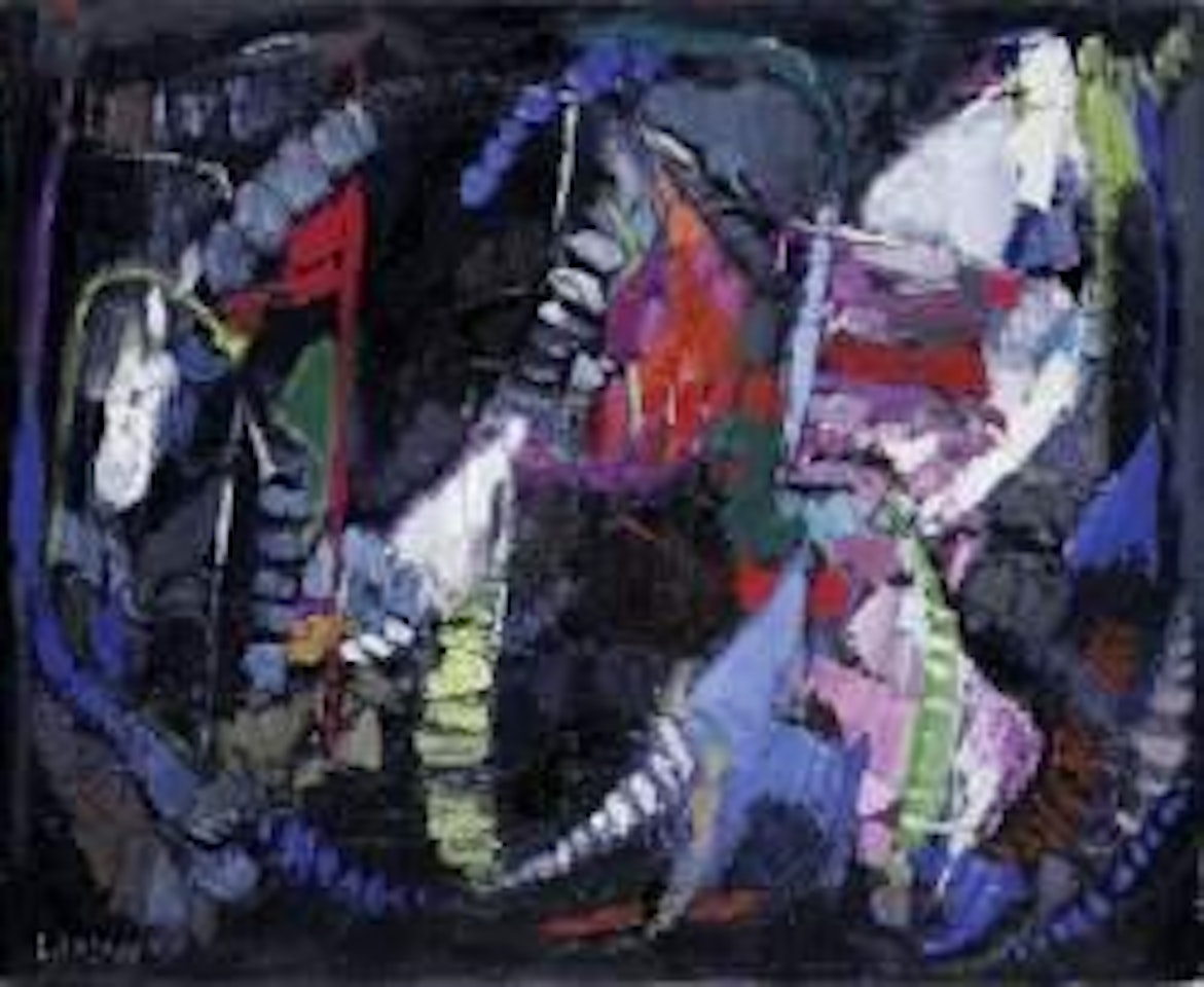 La larme du clown by André Lanskoy