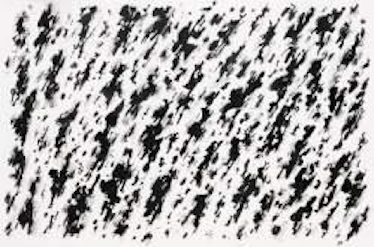 Composition by Henri Michaux
