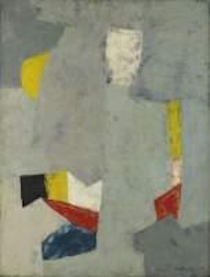 Composition by Serge Poliakoff