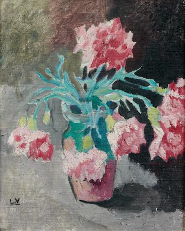 Bouquet de fleurs by Louis Valtat