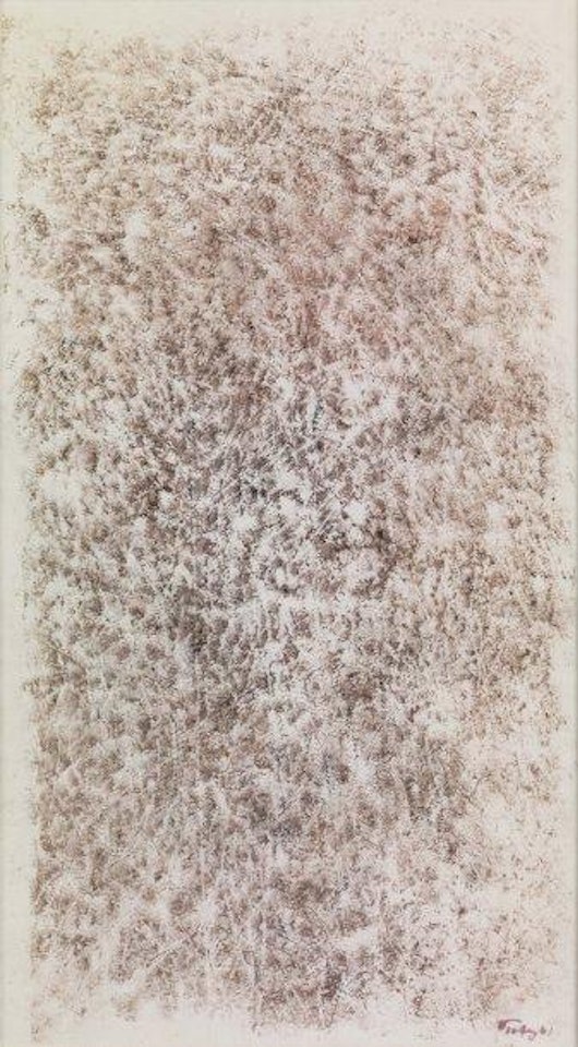 Sans titre by Mark Tobey