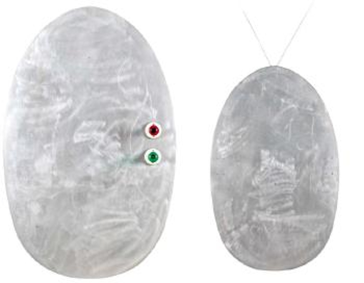 Sans titre # 3 by Mike Kelley