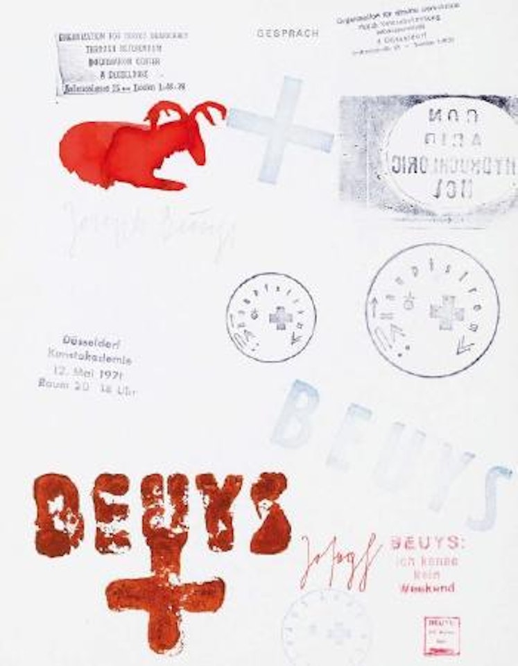 Sans titre by Joseph Beuys