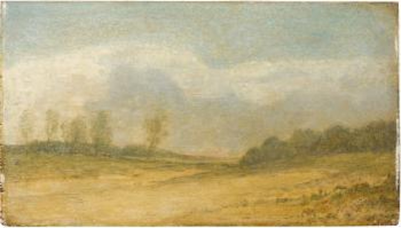 Paysage by Ivan Pavlovitch Pochitonov