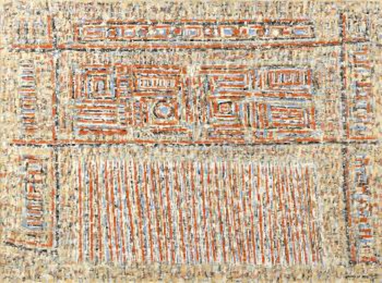 Composition by Seund Ja Rhee