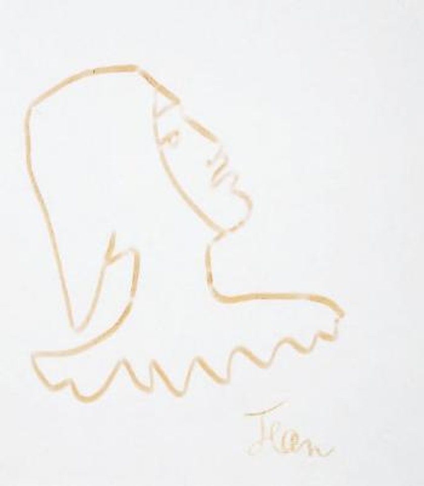 Les chevailiers de la table ronde by Jean Cocteau
