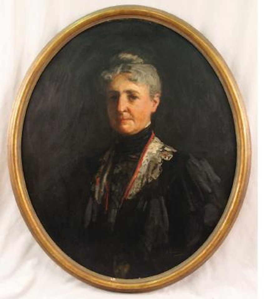 Portrait of Mrs. G.M. Whitin by John Lavery