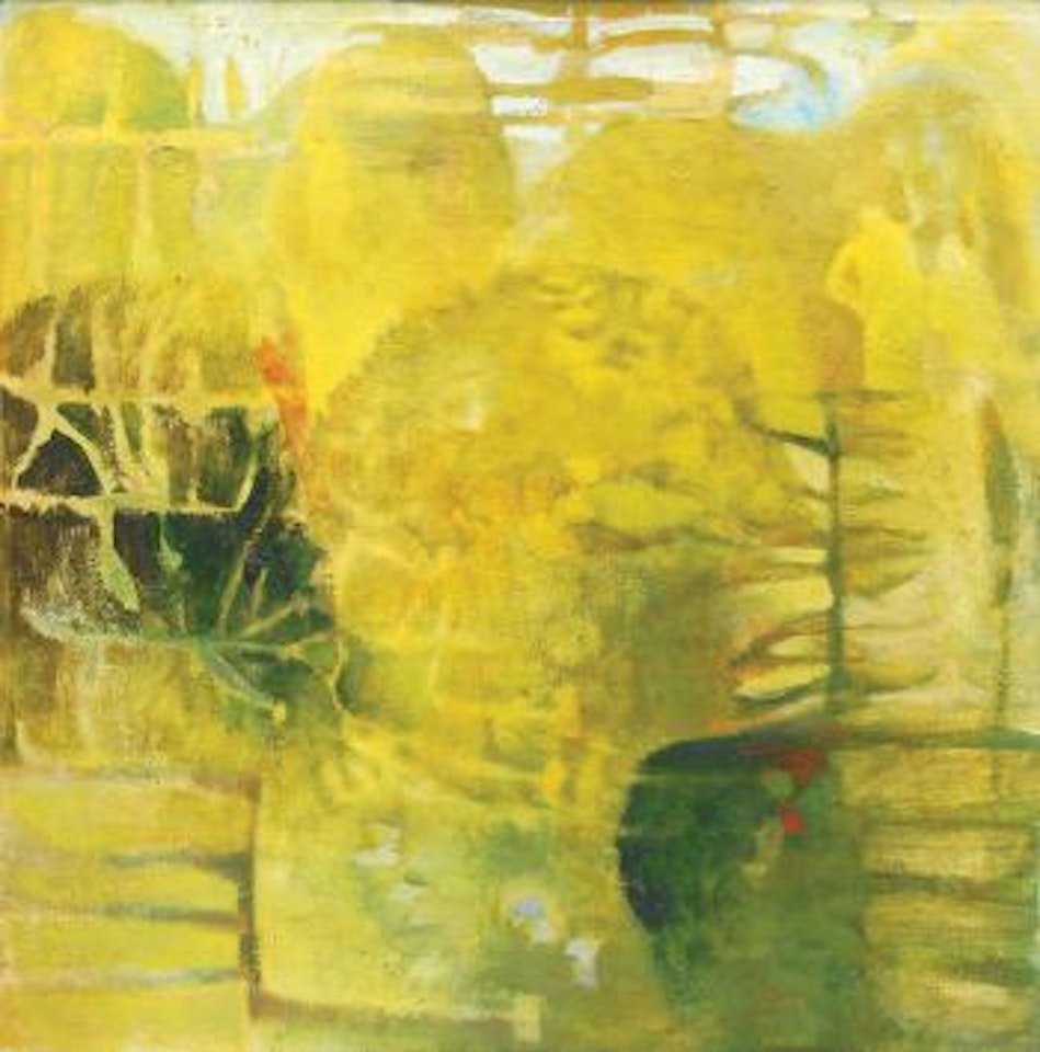 Wives and flowers by Mary Newcomb