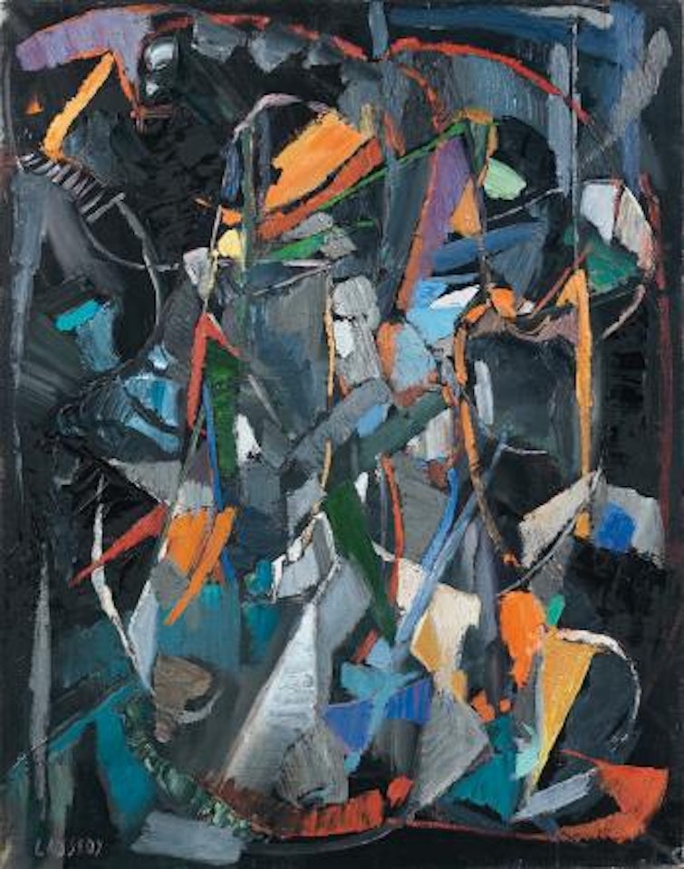 Sa clarté nous gêne by André Lanskoy