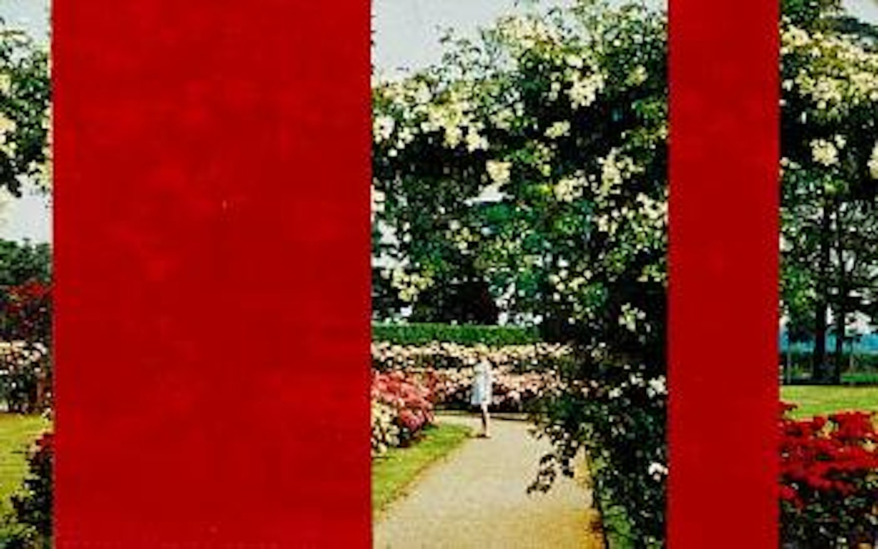 Untitled (from the Artmachine series) by Keith Tyson