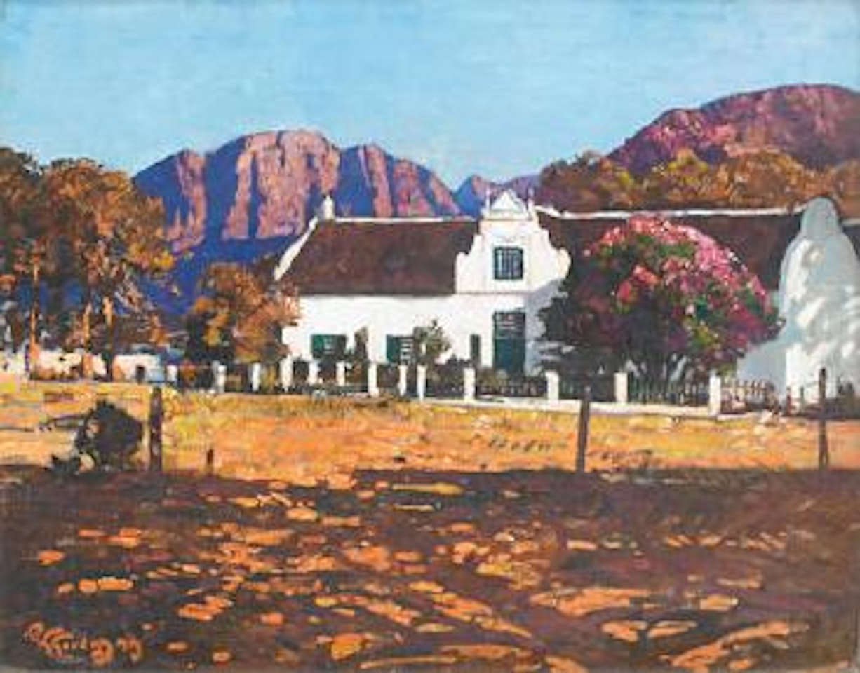 La Provence by Robert Gwelo Goodman