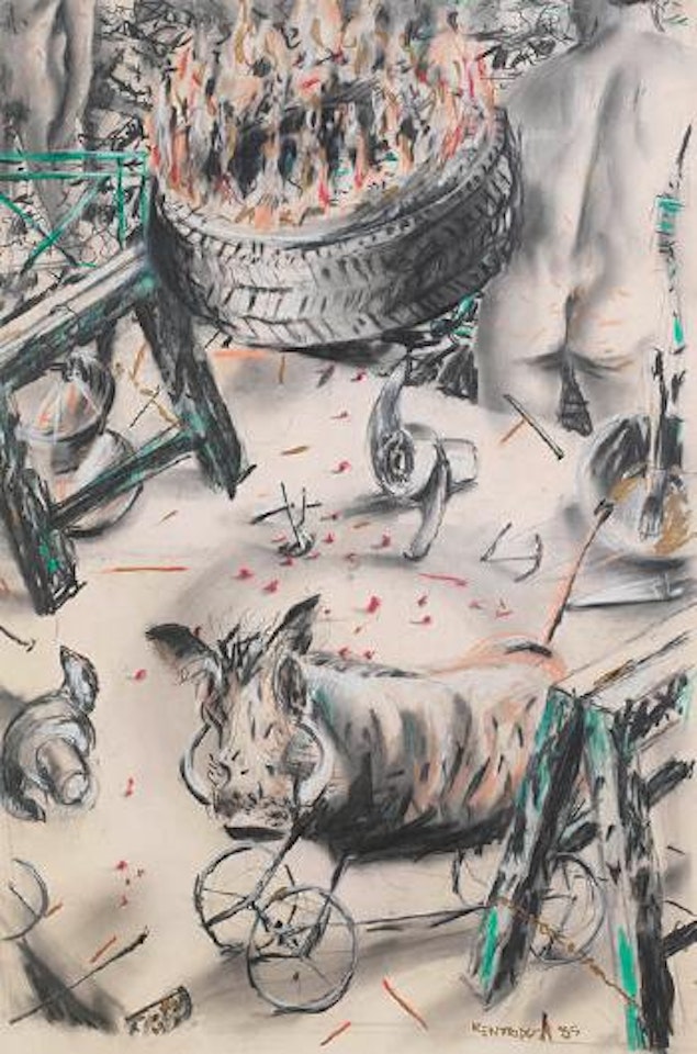 Untitled by William Kentridge