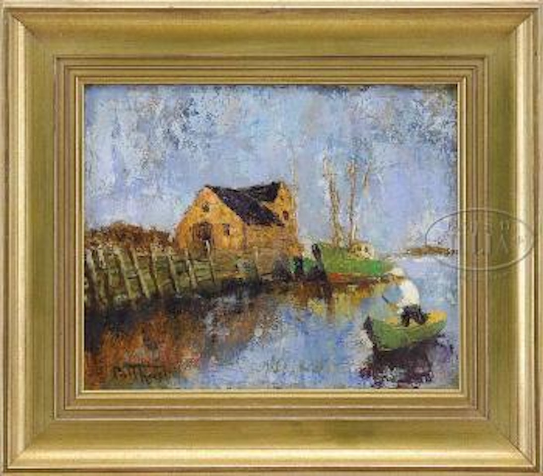 Motif #1 by Edward Henry Potthast