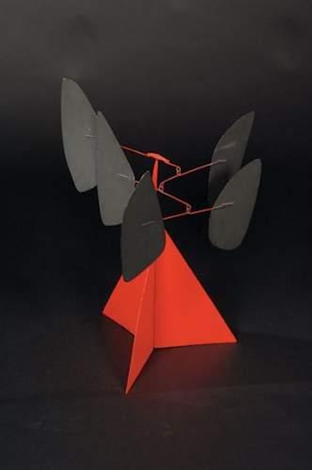 Stabile by Alexander Calder