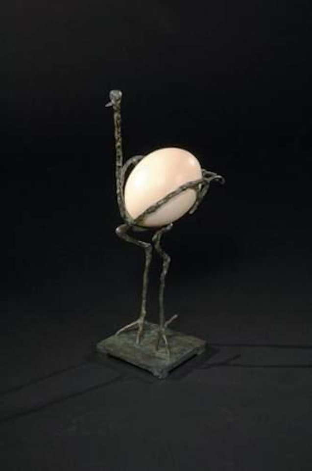 L'Autriche by Diego Giacometti