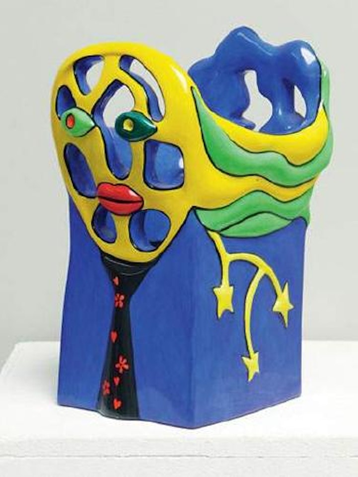 I see you by Niki de Saint Phalle