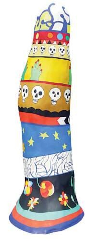 Grand Obelisque by Niki de Saint Phalle
