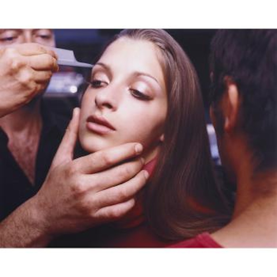 Roos, Dick, Eugene and Vinoodh by Inez van Lamsweerde by Vinoodh Matadin