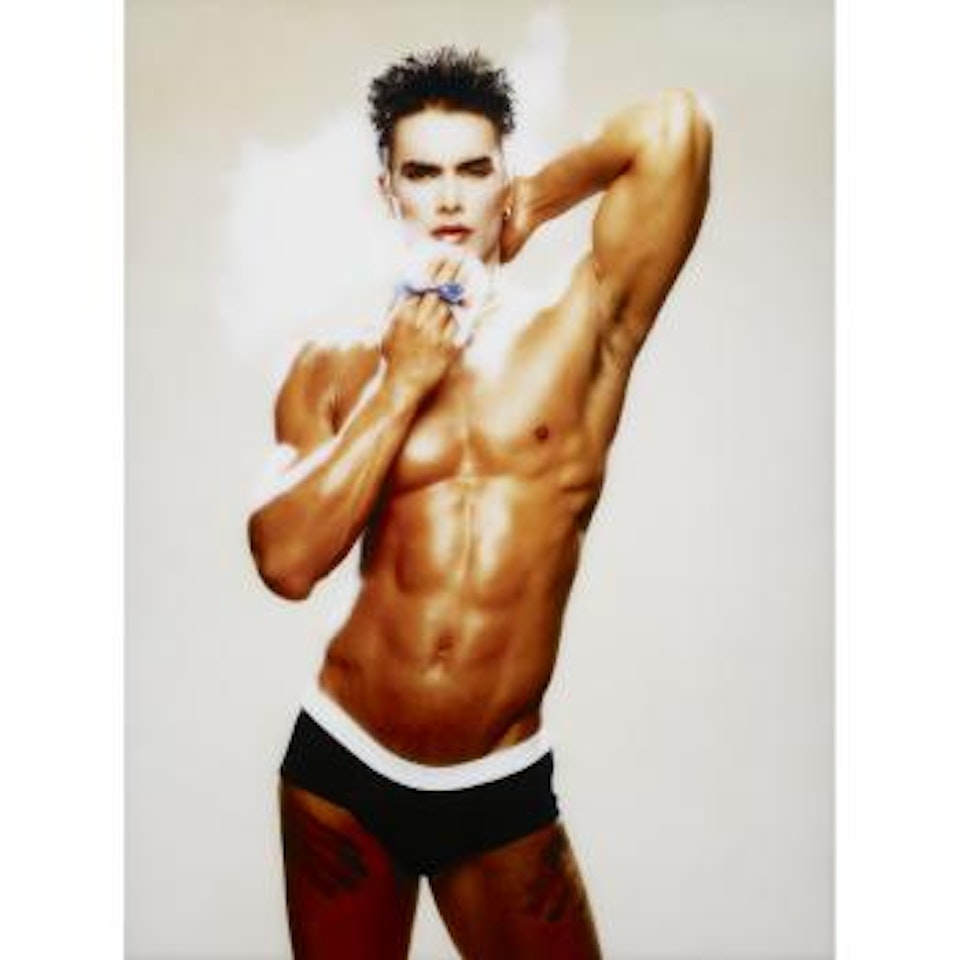 Markus by Inez van Lamsweerde by Vinoodh Matadin