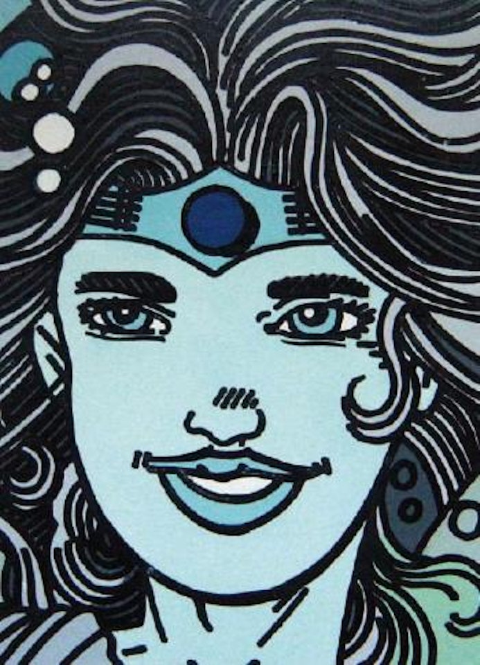 Visage by Erro